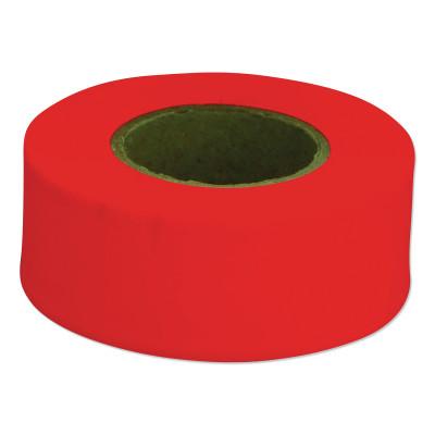 C.H. Hanson® Flagging Tape, 1-3/16 in W x 150 ft L, Fluorescent Orange, 17000