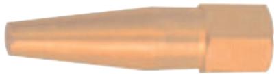 0311 Thread Esab Welding Replacement Tip Ends, Type TEMFA, Size 3, 0311-0217 – AMMC