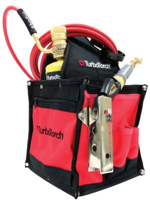 Esab Welding Deluxe Portable Torch Kits,, 0386-1397