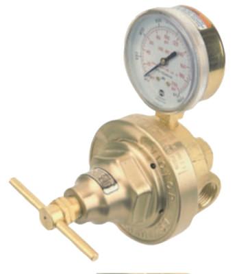 Esab Welding Professional Line L 700 High Flow Line Regulator, L700D-500 PMT, Extra HD, Air/Inert Gas/Oxygen, CGA-500, 125 psig, 0780-1236