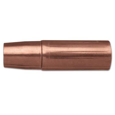 Esab Welding Heavy Duty Nozzles, 1/8" Tip Recess, 3/4", For Part Nos. HD54-16,HD54-14,HD54-EL, 1240-1202