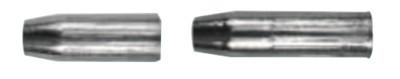 Esab Welding Heavy Duty Style Nozzles, Tip Flush, 3/4 in, 1240-1206