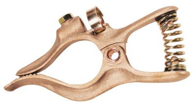 Esab Welding Roto Ground Clamps, 600 A, Double Ball-Point, 9210-1201