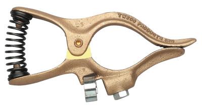 Esab Welding Ground Clamp, 300 A, Ball Point to 3/0, GC, 9205-1130
