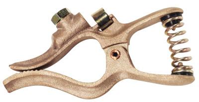 Esab Welding Hi Copper Ground Clamps, 500 A, Thru 3/0, 9205-1217