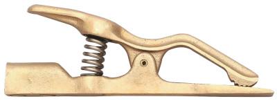 Esab Welding Ground Clamps, 200 A, Ball Point - 1/0, 9205-1320