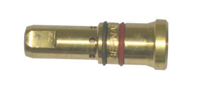 Bernard Gas Diffusers/Heads, Head Assembly, For 200 & 300A Q-Guns, 4335