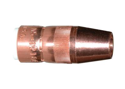 Bernard Centerfire Nozzles, 1/8 in Recess, 1/2 in, For G-Gun, NS-1218C