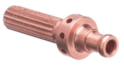 Esab Welding Plasma Electrodes, For PCH/M51 Torch, 9-5633