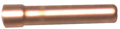 WeldCraftÂ® Stubby Collets, 0.04 in, 24, 24W, 53N16
