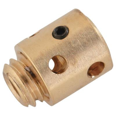 WeldCraftÂ® Chucks, 1/6 in, 90Â°, 125C116-90