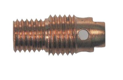 WeldCraftÂ® Collet Bodies, 1/16 in, 9, 20, 22, 13N27