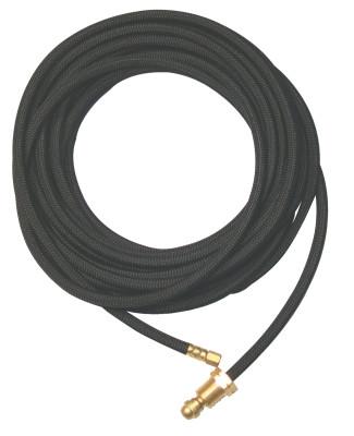 WeldCraftÂ® Water Hoses, 25 ft, Braided Rubber, 41V32R