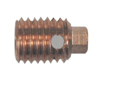 WeldCraftÂ® Collet Bodies, 3/32 in, 24, 24W, 24CB332