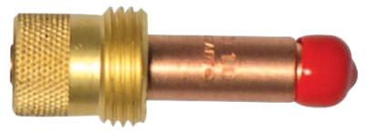 WeldCraftÂ® Gas Lens Collet Bodies, 1/16 in, 18SC, 18GL16