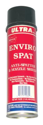 Dynaflux Enviro-Spat Water Based Anti-Spatters, 16 oz Aerosol Can, Orange, DF400-16