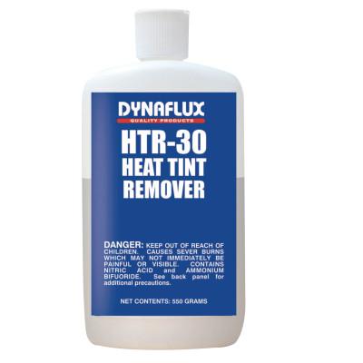 Dynaflux HTR-30 Heat Tint Remover, 19.40 oz Bottle, 790-06
