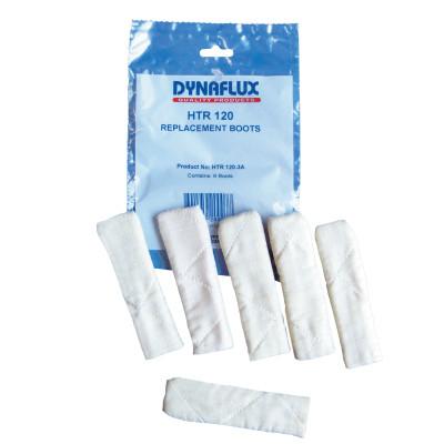 Dynaflux Replacement Boots for Spoon, 6/Bag, HTR120-3