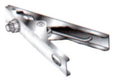 Lenco Economy Ground Clamp, 200 A, 02000
