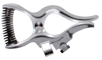 Lenco Insulated Spring Clamps, 200 A, 4 - 1/0, 02011