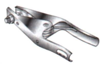 Lenco Economy Ground Clamp, 500 A, 02050