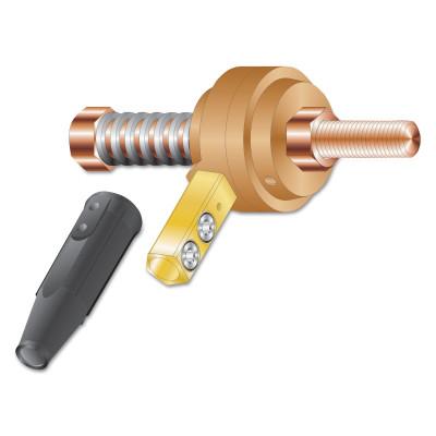 Lenco Model "C" Rotary Ground Clamps, 500 A, 3/0 - 4/0, 02080