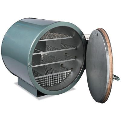 Phoenix® DryRod Type 900 Bench/Floor Shop Electrode Ovens, 1,100lb, 240/480V, Thermometer, 1200301