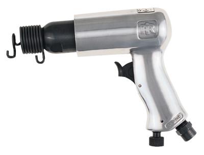 Ingersoll Rand Air Hammer, Standard Duty, 2-5/8 in Stroke L, 3,500 BPM, Pistol Grip, 116