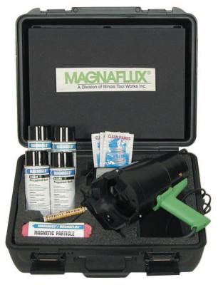 Magnaflux Magnaglo 14AM Fluorescent Premixed Prepared Bath with Carrier ll, 5 gal Pail, 01-0145-40