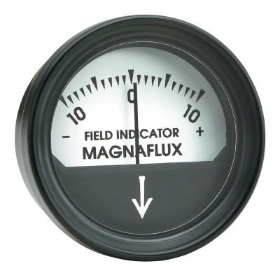Magnaflux 2480 Field Indicator, -10 Gauss to +10 Gauss, Uncalibrated, Plastic, 2480
