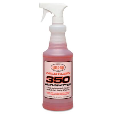 Weld-Aid Weld-Kleen 350 Anti-Spatter, 5 Gallon Pail, Red, 007091