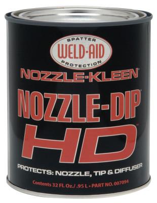 Weld-Aid NOZZLE-DIP® HD® Anti-Spatter, 1 qt Can, 007094