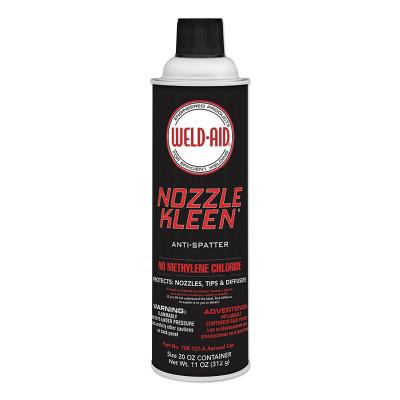 Weld-Aid NOZZLE-KLEEN® Spat-R-Pruf® Anti-Spatter, 20 oz Aerosol Can, YOR-107-A