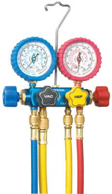 Imperial Stride Tool 4-Valve Manifolds, 621-C