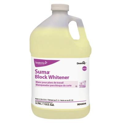 Diversey Block Whitener, 1 gal Bottle, 904404