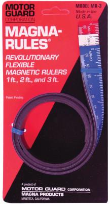 Motorguard Magna-Rules, 1 ft; 2 ft; 3 ft,, MR-3