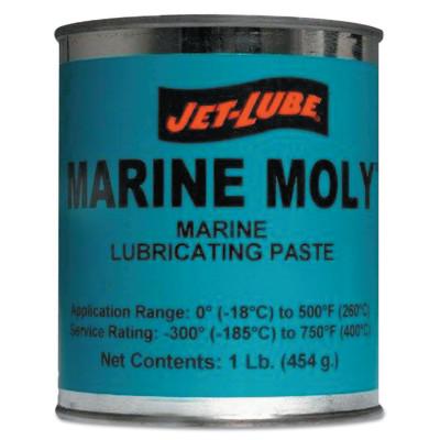 Jet-Lube Marine Moly™ Moly Paste, 1 lb Can, 65005