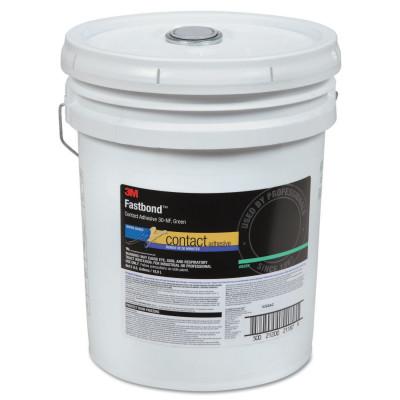 3M FastBond Contact Adhesive 30NF, 5 gal, Pail, Neutral, 7000000917