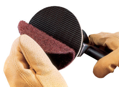 3M™ Scotch-Brite Surface Conditioning Disc, 4 1/2", 13000 rpm, Aluminum Oxide, Brown, 048011-27671