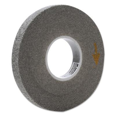 3M™ Scotch-Brite EXL Deburring Wheels, 9-SF, 8X1X3, Fine, 4,500 rpm, Silicon Carbide, 048011-05135