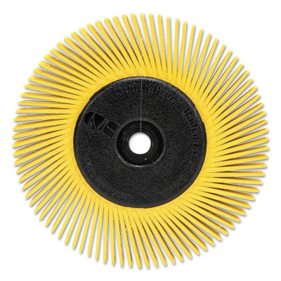 3M™ Scotch-Brite™ Surface Conditioning Disc, 5", 10,000 rpm, Aluminum Oxide, Maroon, 10 per Case, 048011-27675