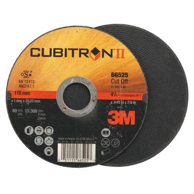 3M™ Flap Wheel Abrasives, .045 in Thick, 60 Grit, 13,300 rpm, 051115-66525