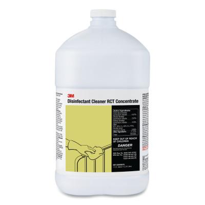 3M™ Disinfectant Cleaner RCT Concentrate, 1 gal Jug, Fragrance-Free/Dye-Free, 051125-85785