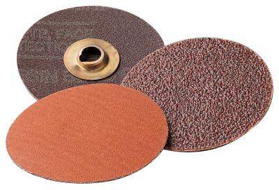 3M™ Roloc Discs 777F, Ceramic/Regular Alumina Mix, 1 1/2 in Dia., P120 Grit, 051144-80511