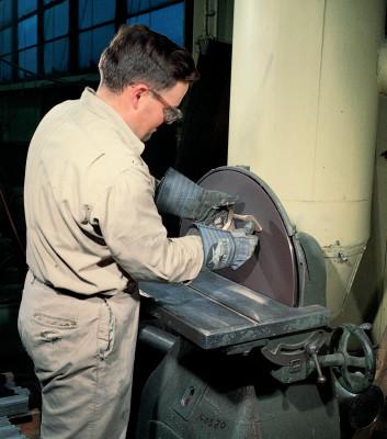 3M™ PSA Discs 248D, Aluminum Oxide, 2 in Dia., P60 Grit, 051144-20910