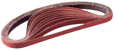 3M™ Cloth Belts 777F, 1/2 in X 18 in, P120, 051144-84304