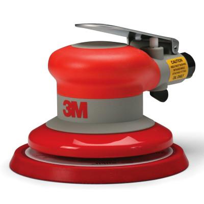 3M™ Non-Vacuum Random Orbital Sanders, 12,000 rpm, 5 in Dia, 051141-20317