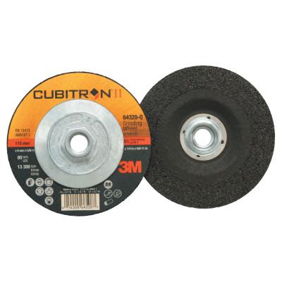 3M™ 787C Fibre Discs, Ceramic, 4 in Dia, 80+ Grit, 076308-89701