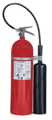 Kidde ProLine Carbon Dioxide Fire Extinguishers - BC Type, 15 lb Cap. Wt., 466182