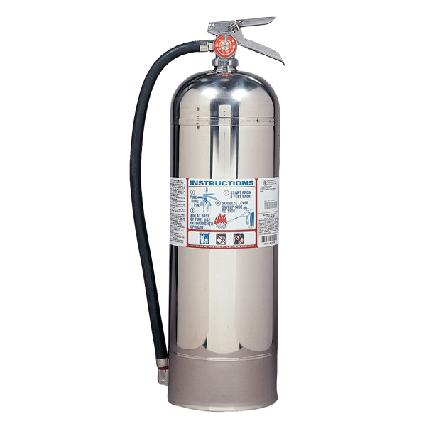 Kidde ProLine Water Fire Extinguisher - AMMC